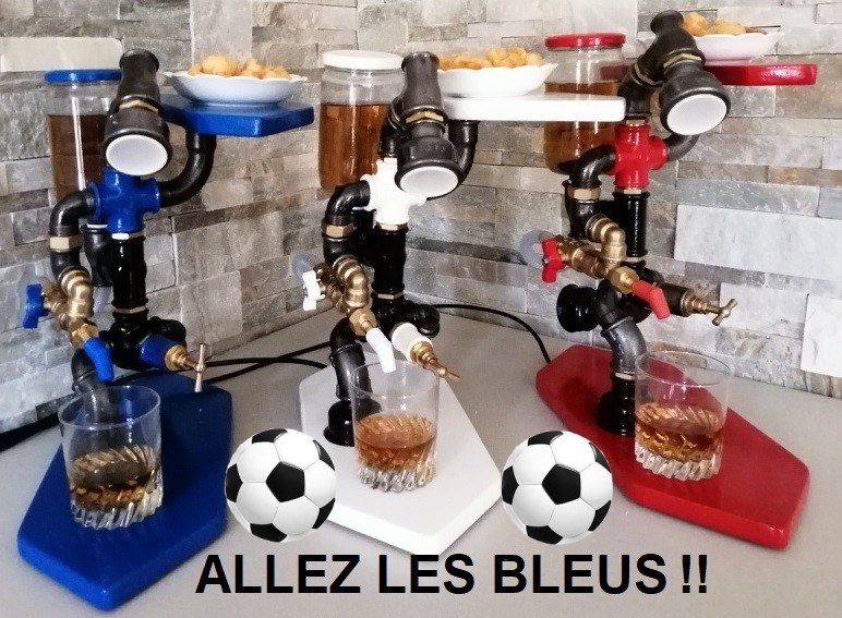 Allez les bleus