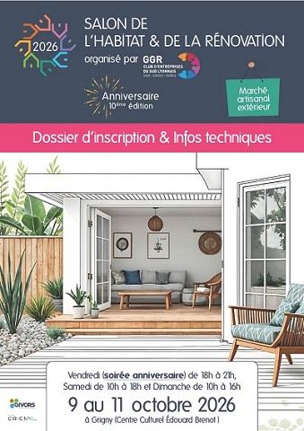 Affiche grigny