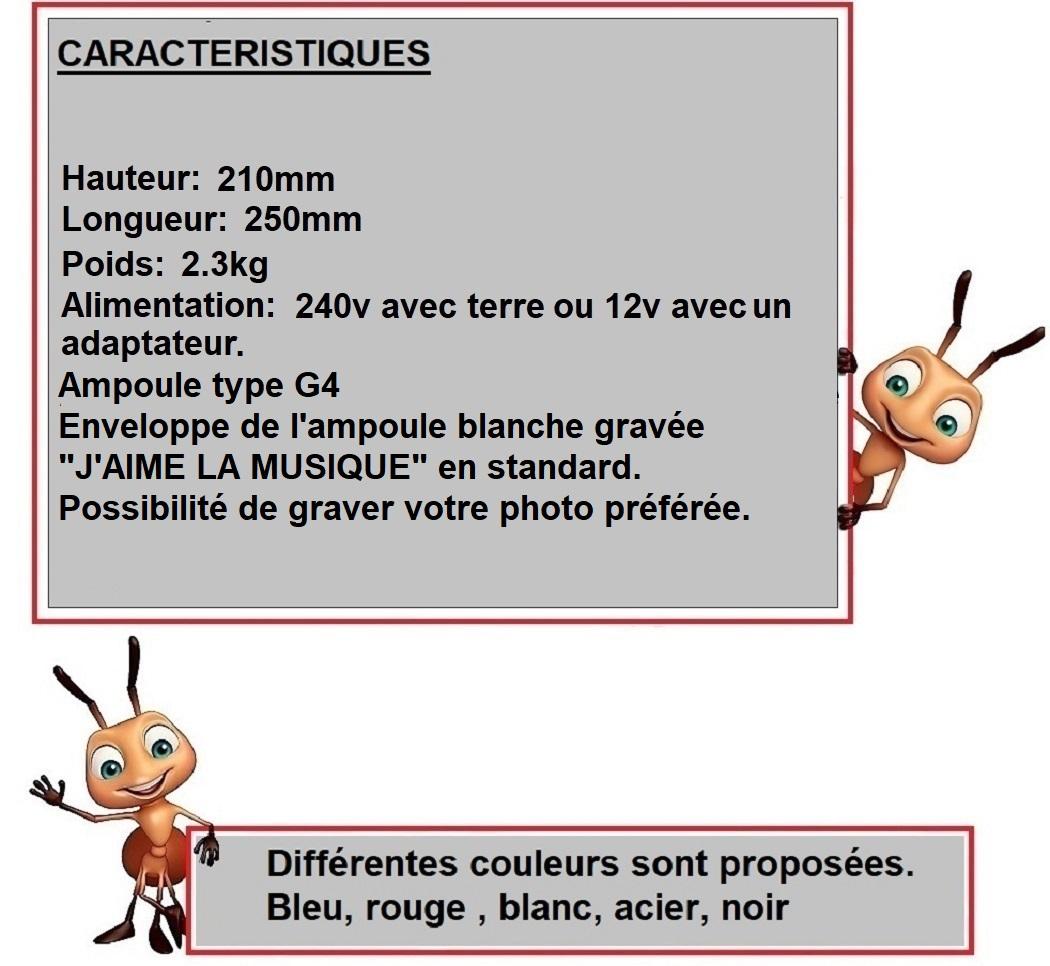 Caract musicien assis