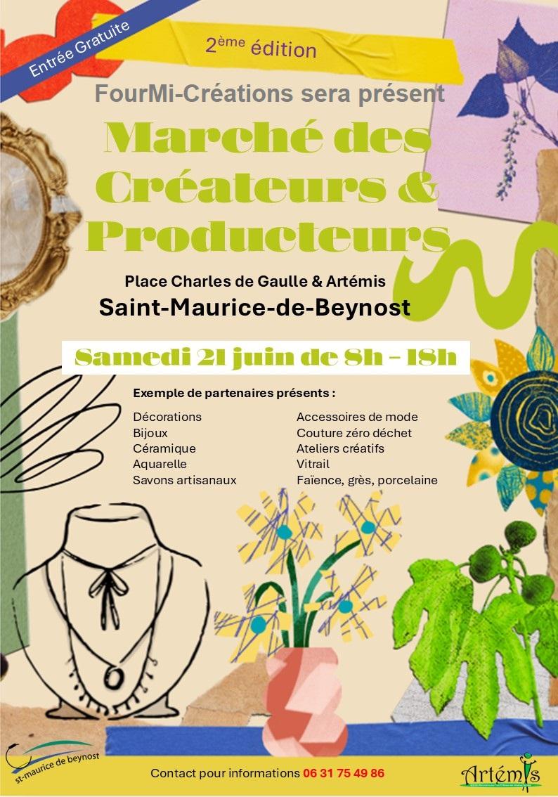 Marche des createurs 2025 avec n ok