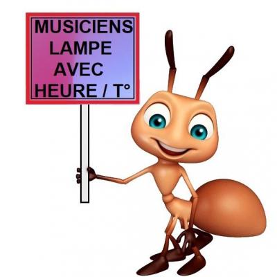 Musiciens ho