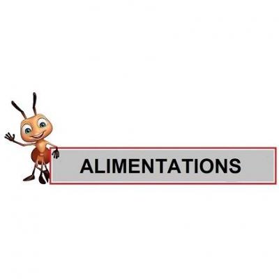 New alimentations 1