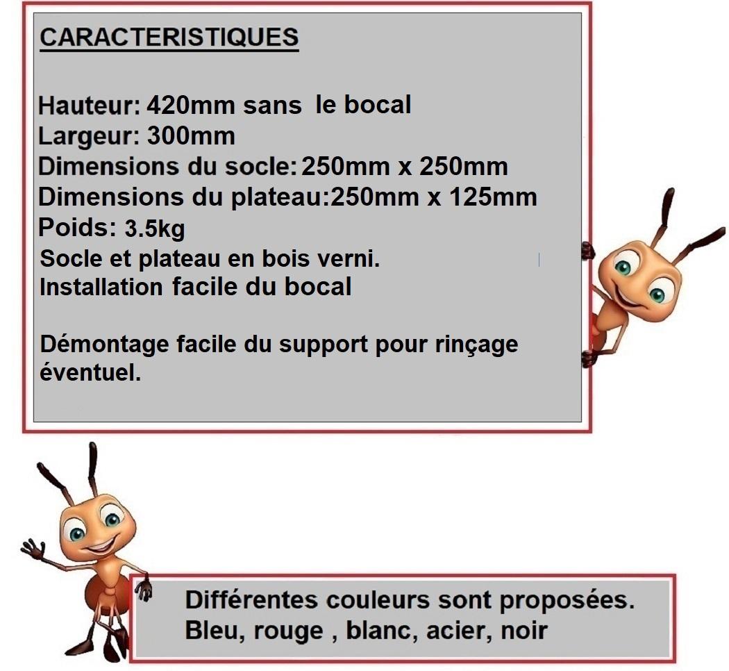 New caract pompier bocal