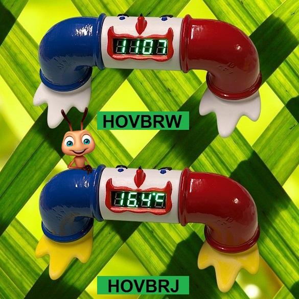 V br