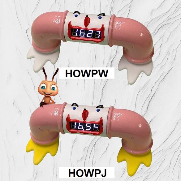 W p