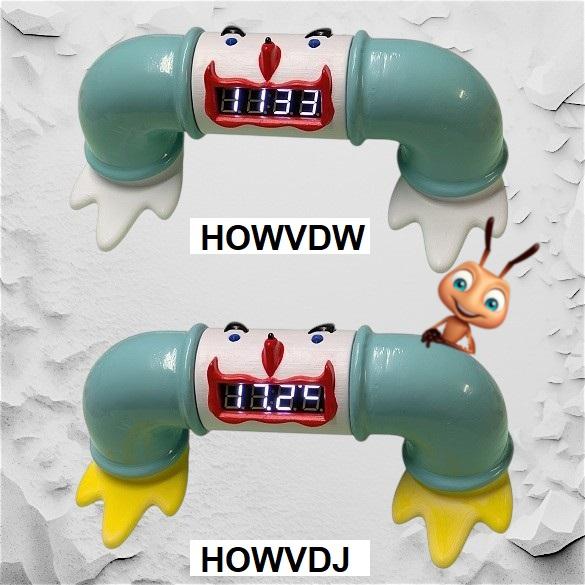 W vd